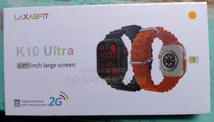 Ultra 2.19 Inch Screen 2G SIM Card Calling Smart Watch