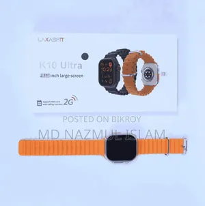 Ultra 2.19 Inch Screen 2G SIM Card Calling Smart Watch