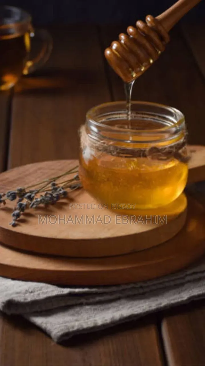 Pure Khalisa Honey from Village No. 1