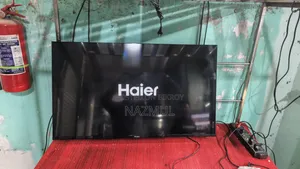 Haier 43" Support LED TV Full Original