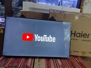 Haier 43" Support LED TV Full Original