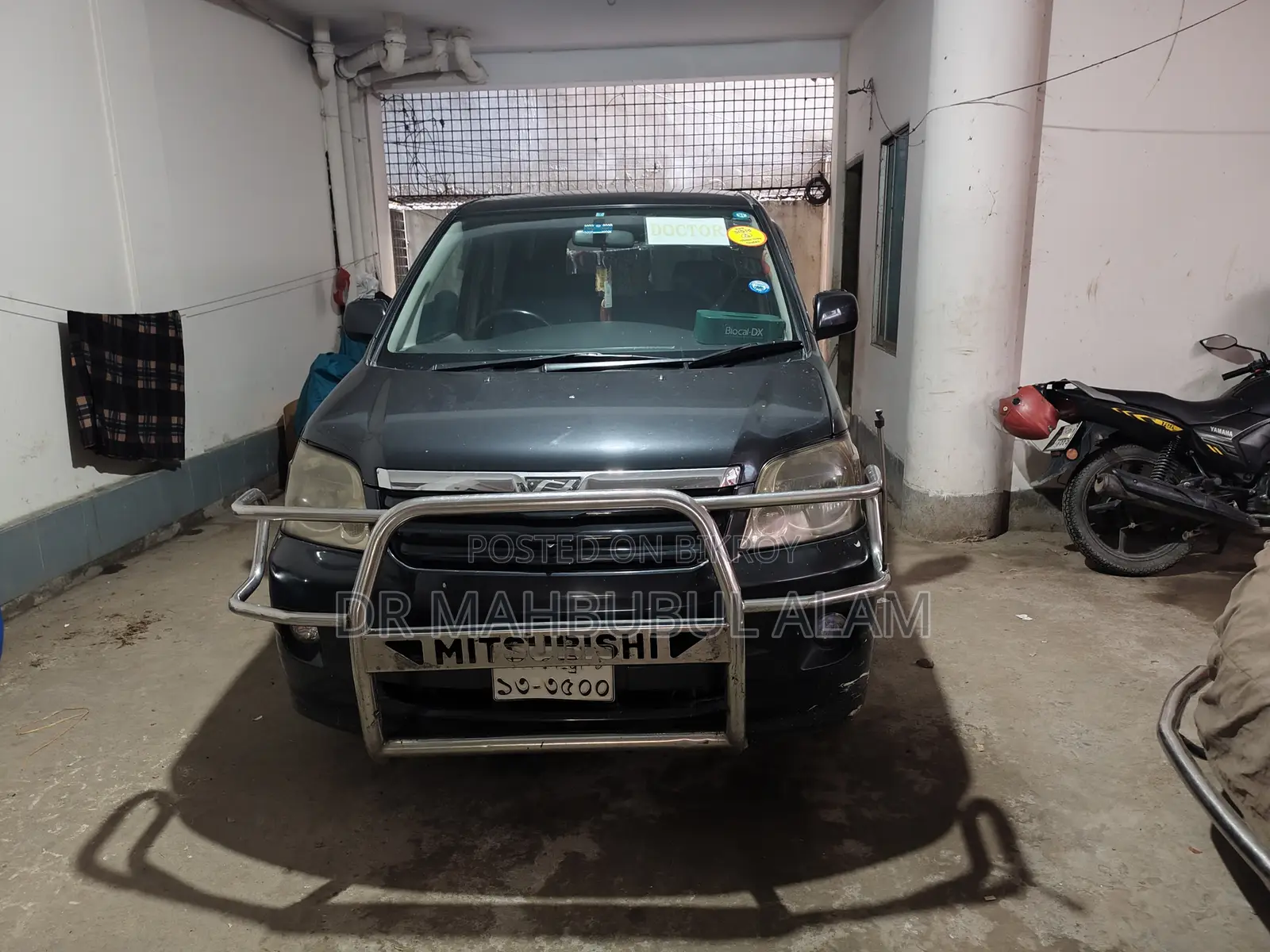 Toyota Noah 2004 Black