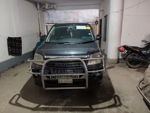 Toyota Noah 2004 Black
