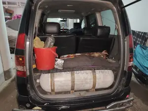 Toyota Noah 2004 Black