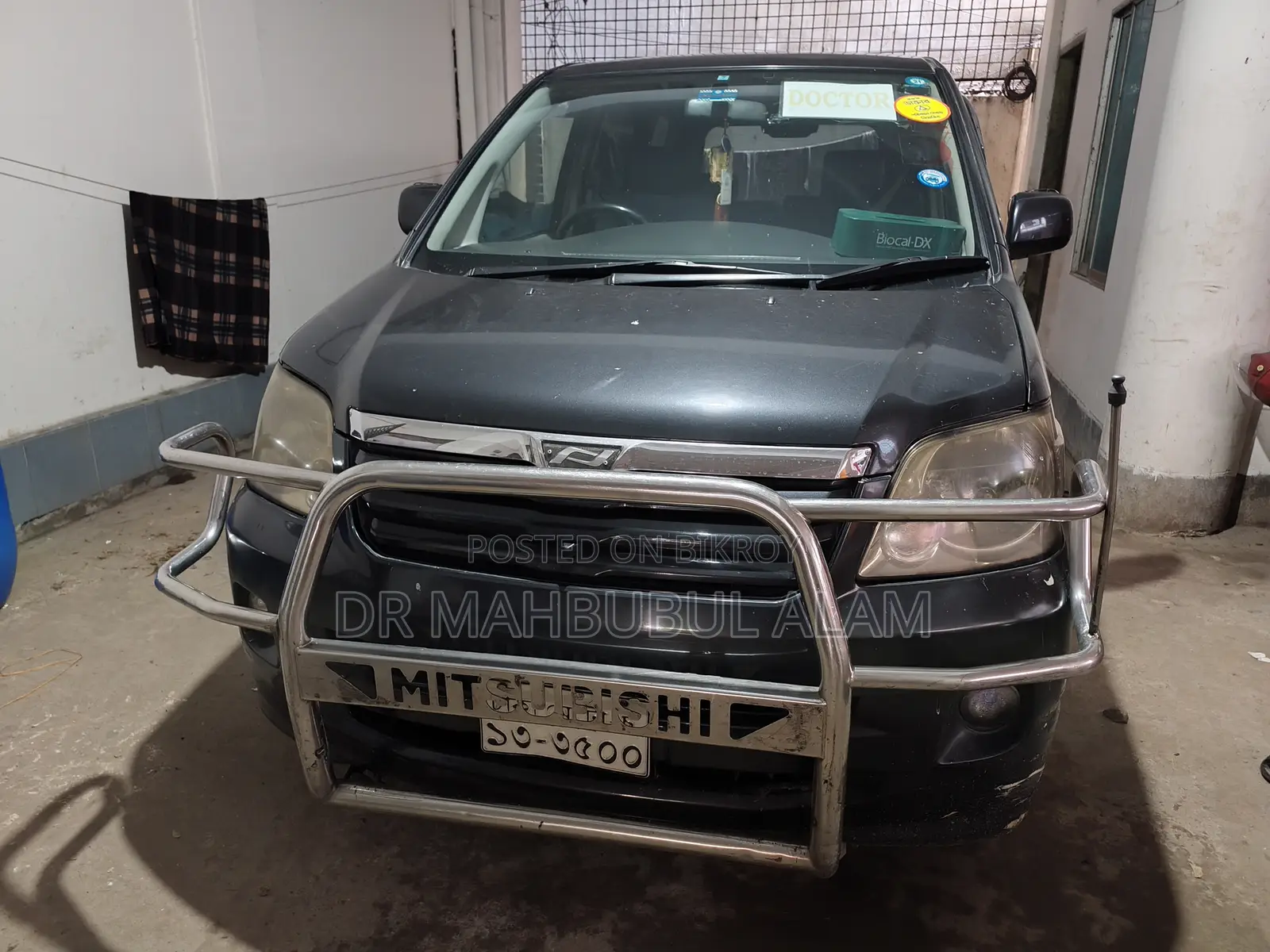 Toyota Noah 2004 Black