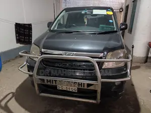 Toyota Noah 2004 Black