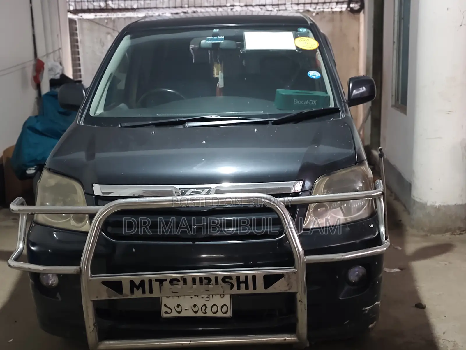 Toyota Noah 2004 Black