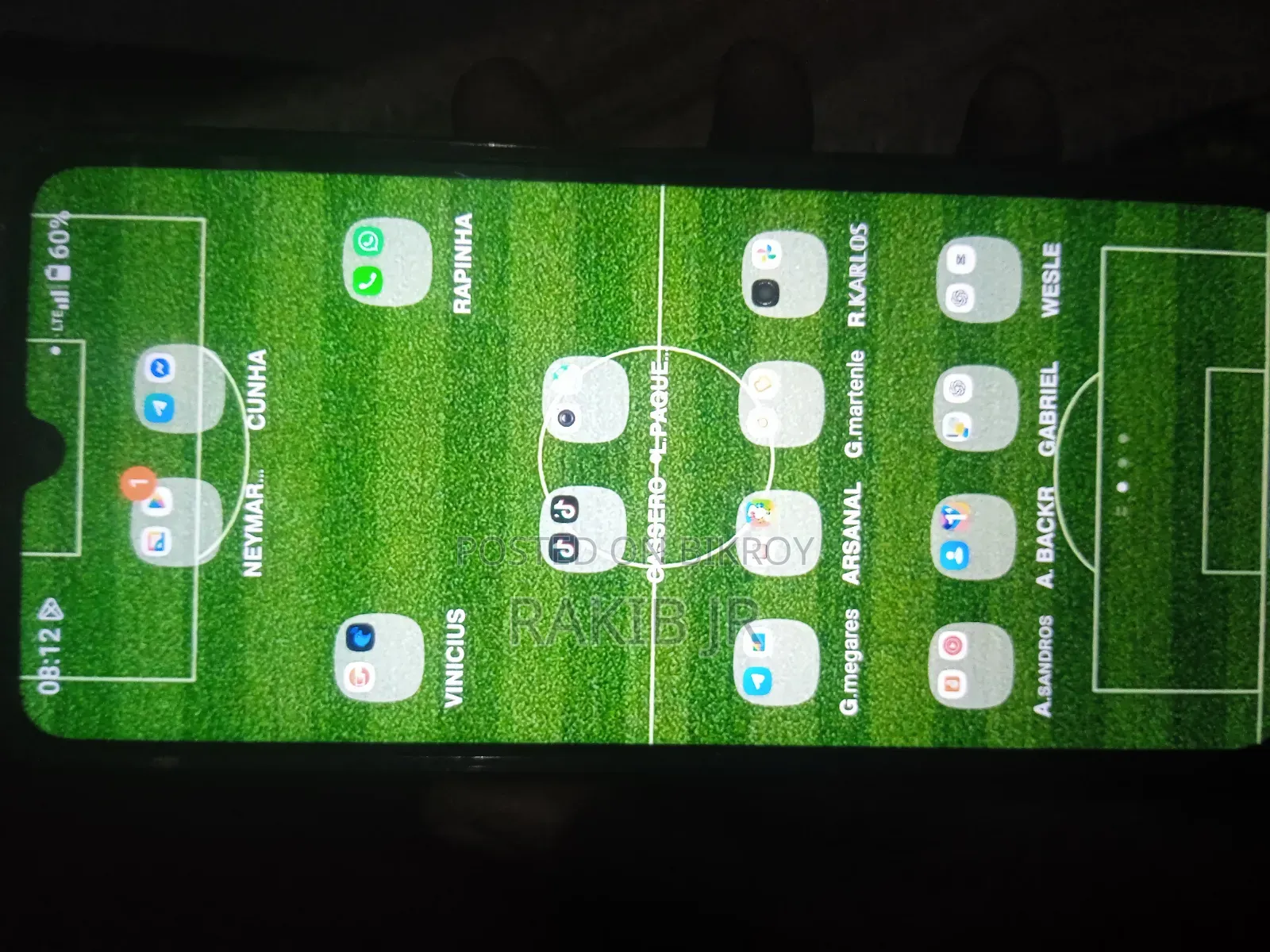 শাওমি রেডমি এ৫ ৪জি ৬৪ জিবি কালো