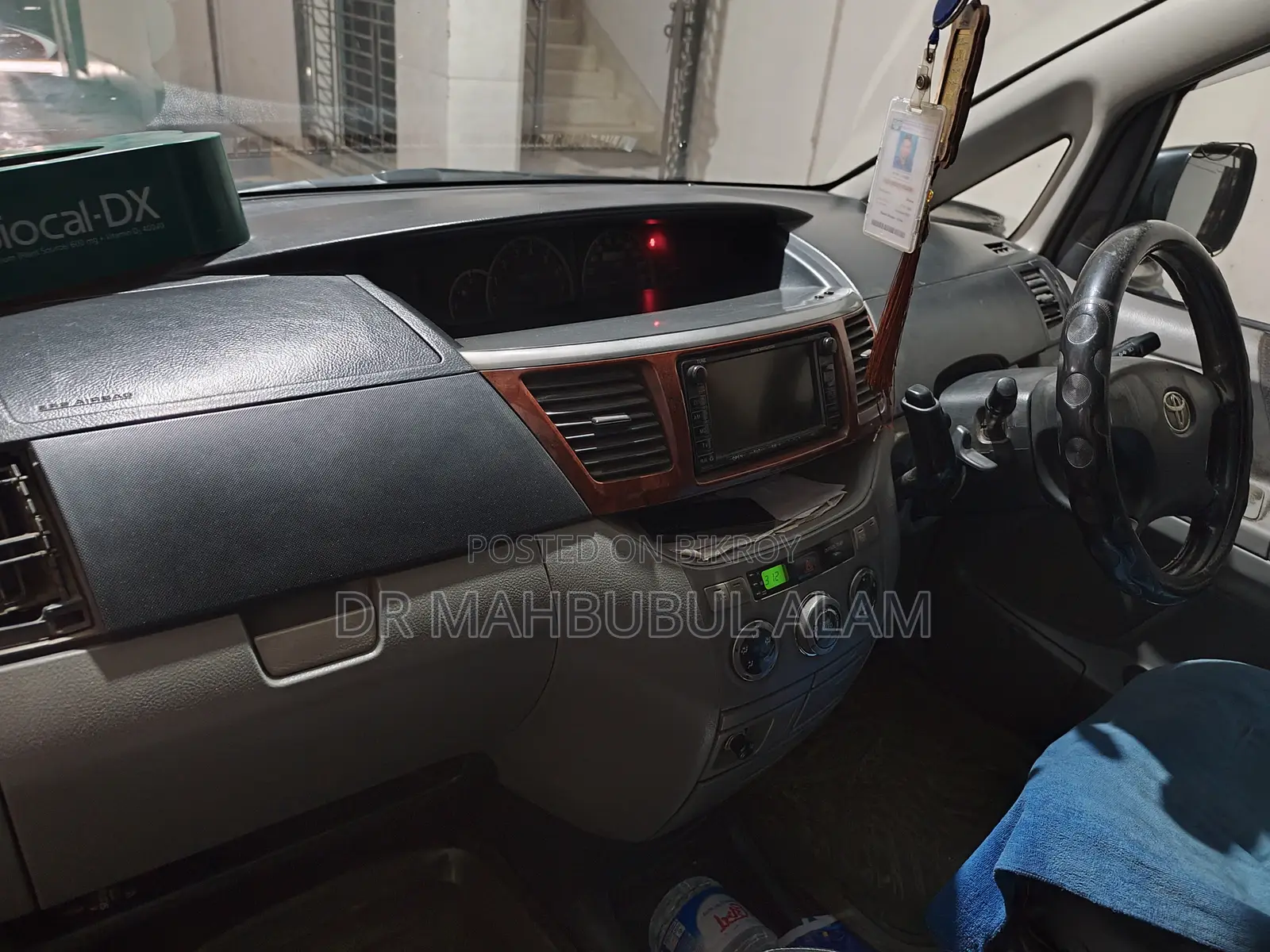 Toyota Noah 2004 Black