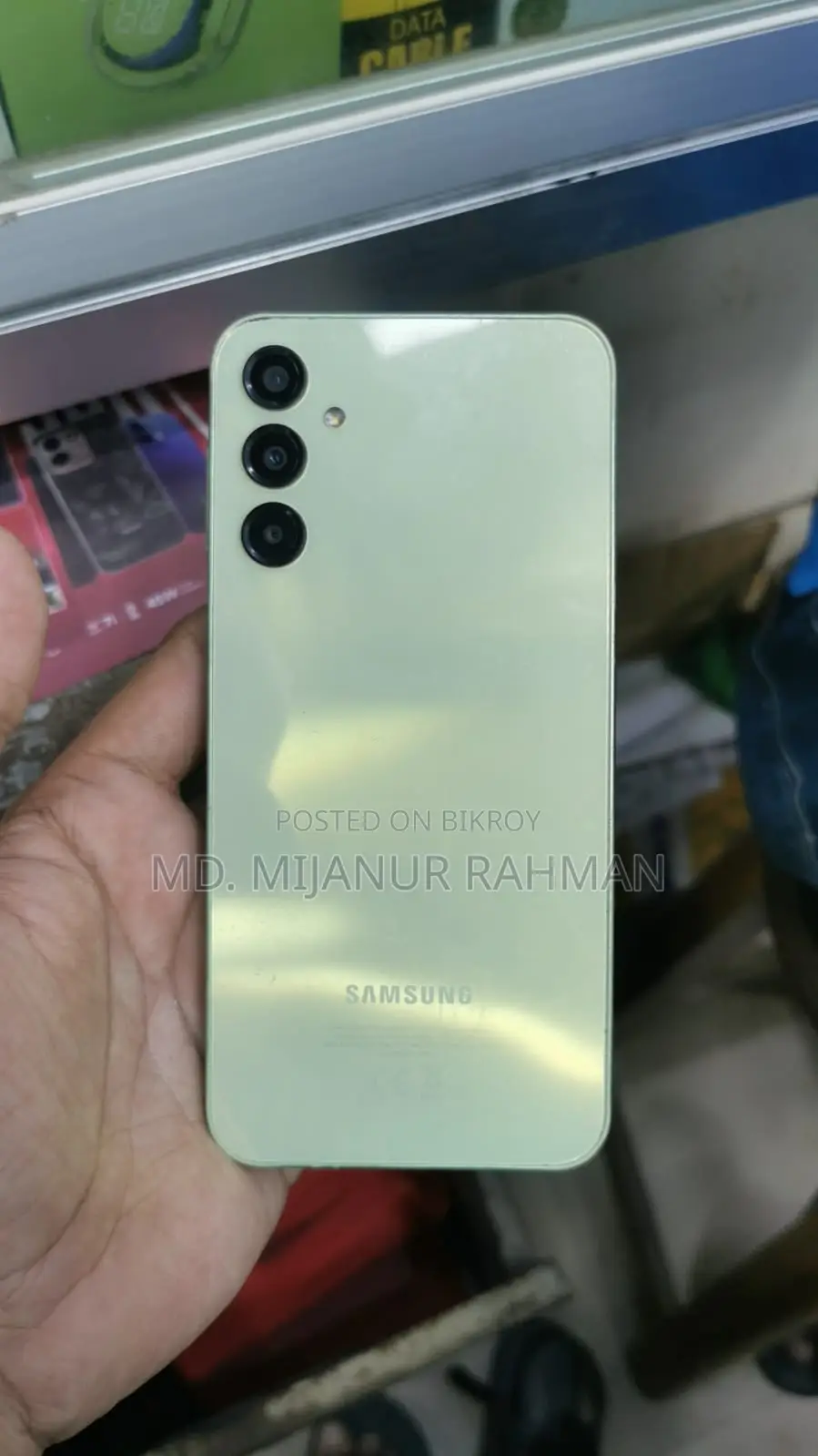 Samsung Galaxy A24 128 GB