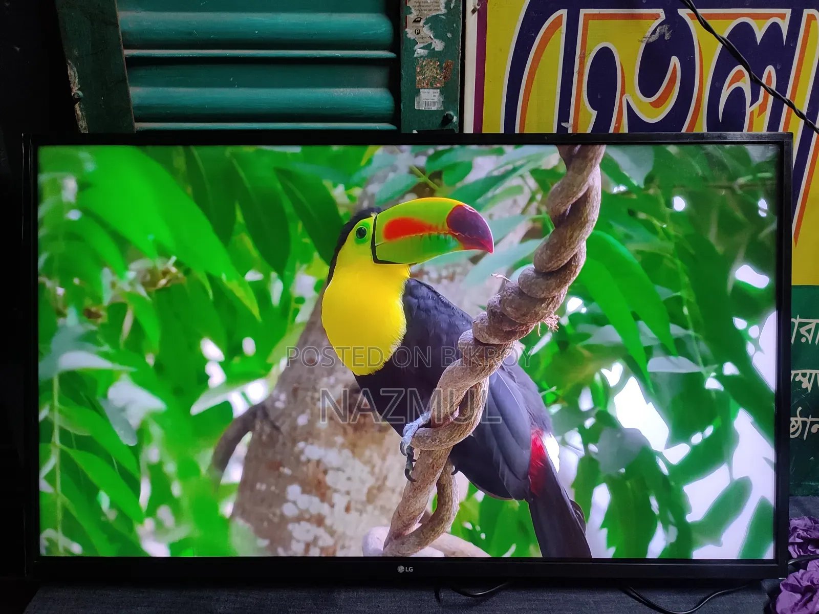 Original LG Ips Led TV Full Uhd Dolby Sound