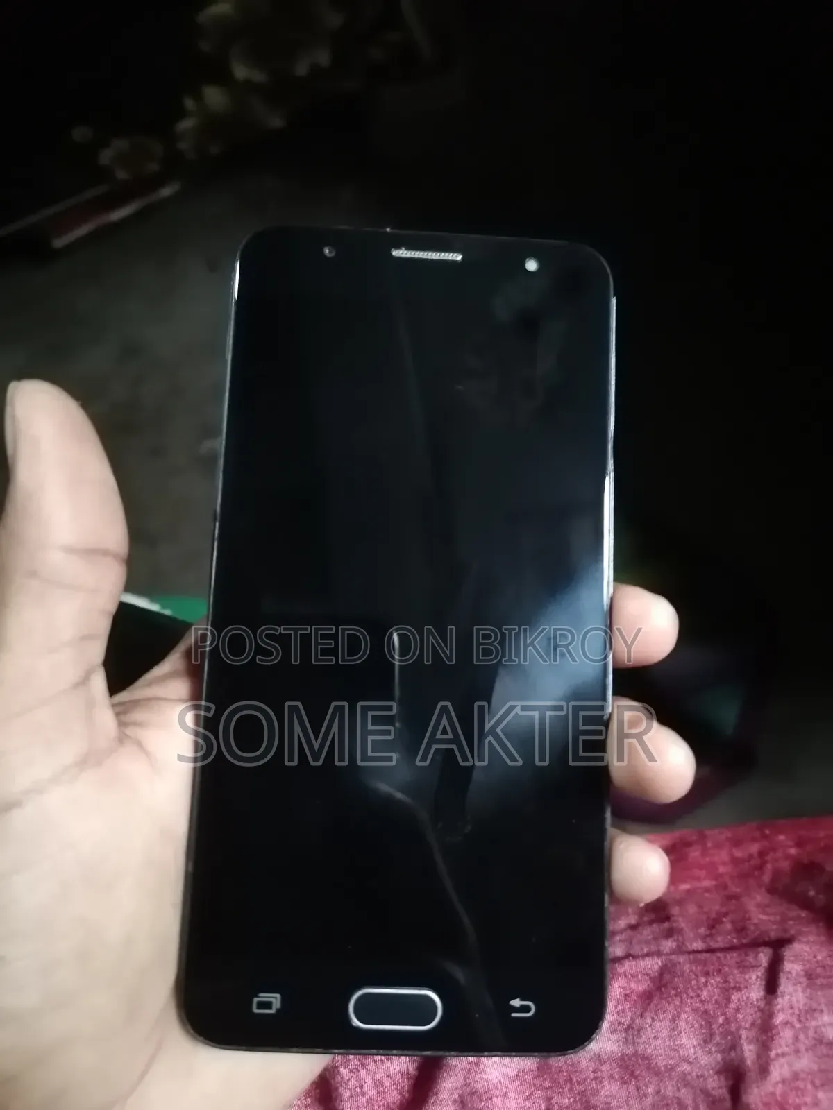 Samsung Galaxy J7 Prime 32 GB Black