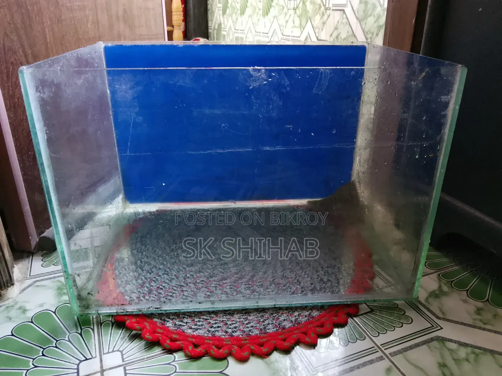 অ্যাকোয়ারিয়াম (১৮/১২/১২)