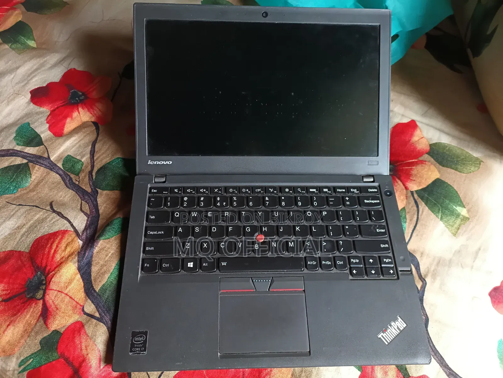 Laptop Lenovo ThinkPad X250 8GB Intel Core i7 SSD 128GB