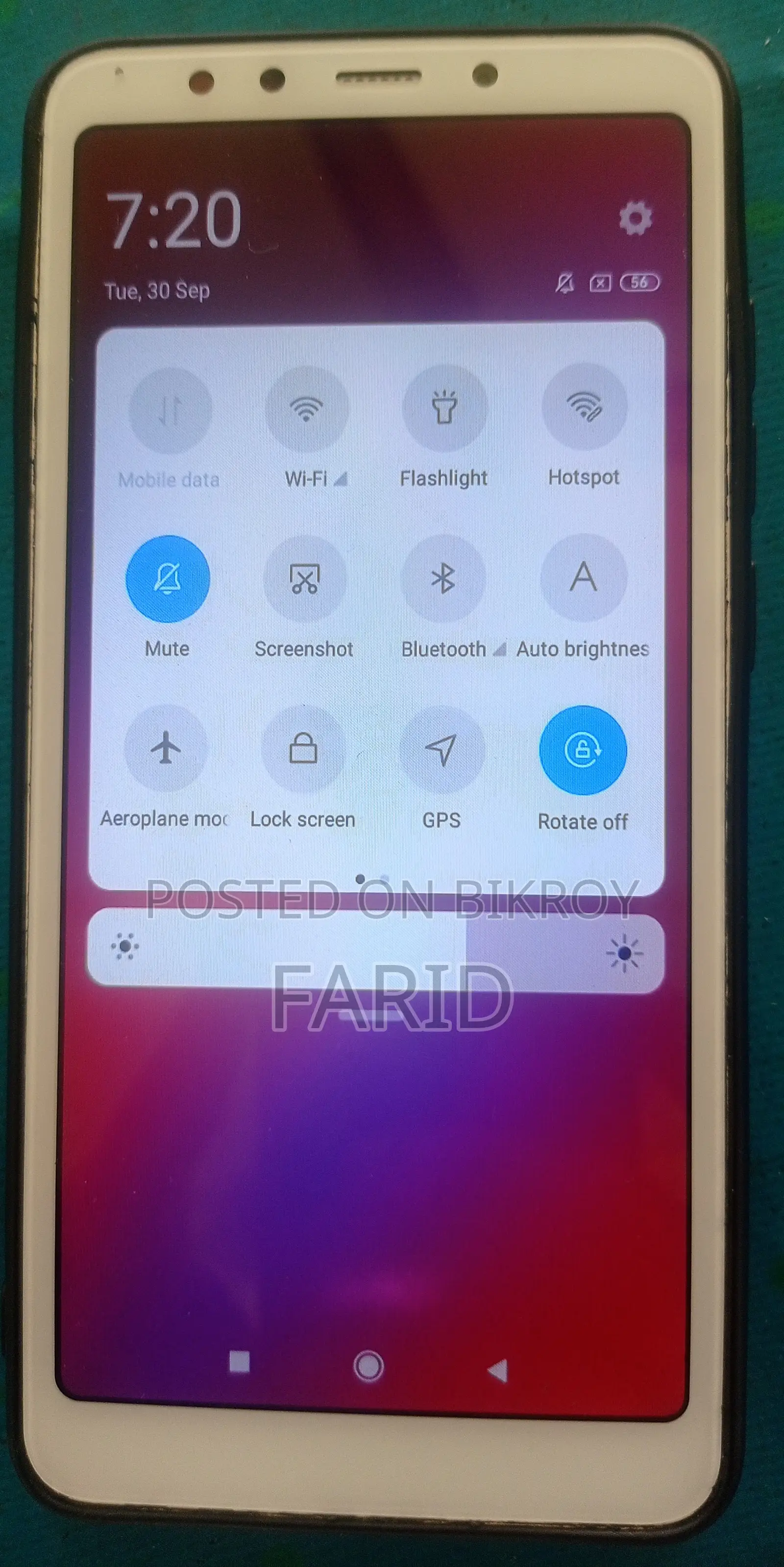 Xiaomi Redmi 5 32 GB Black