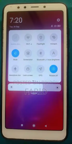 Xiaomi Redmi 5 32 GB Black