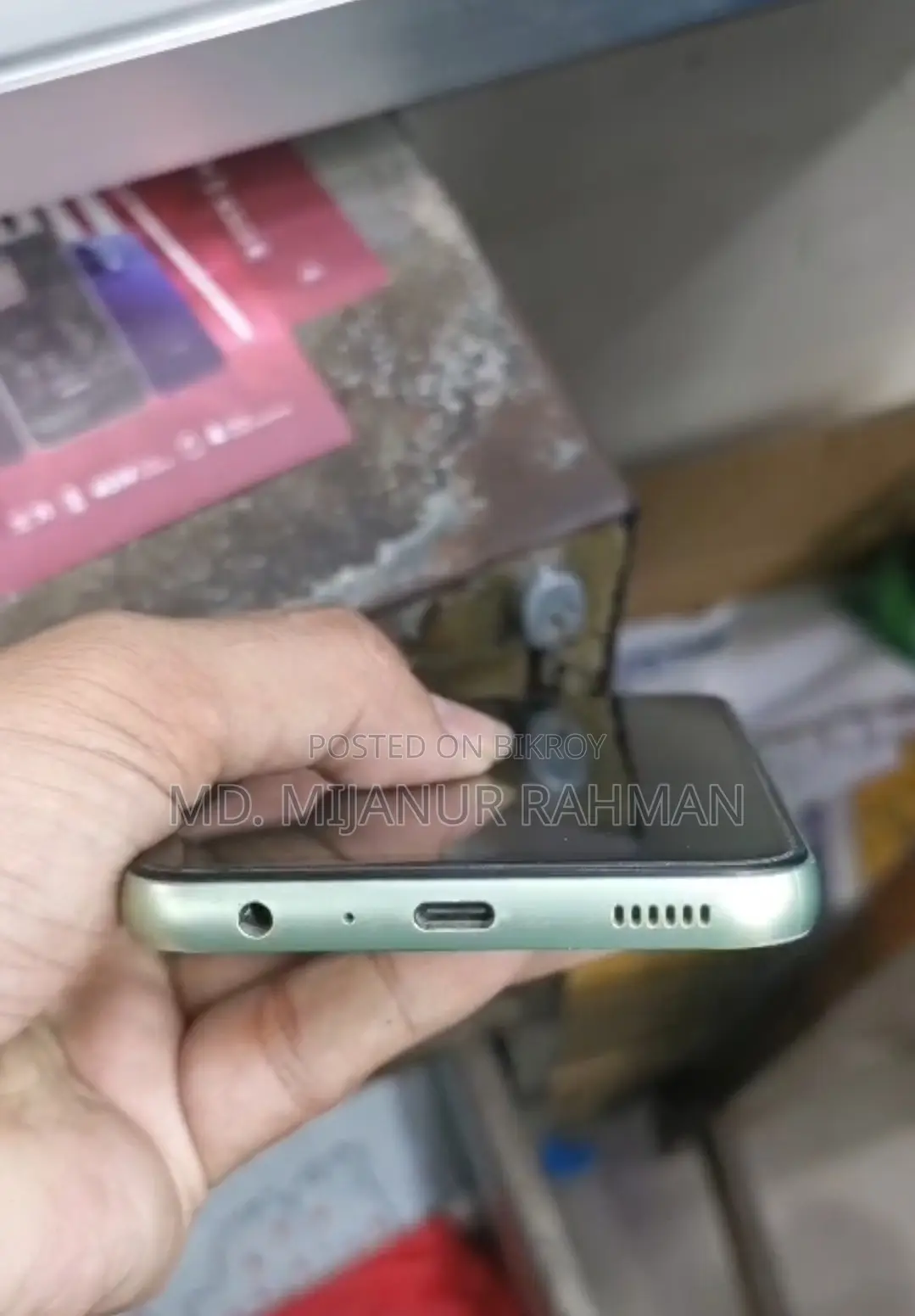 Samsung Galaxy A24 128 GB