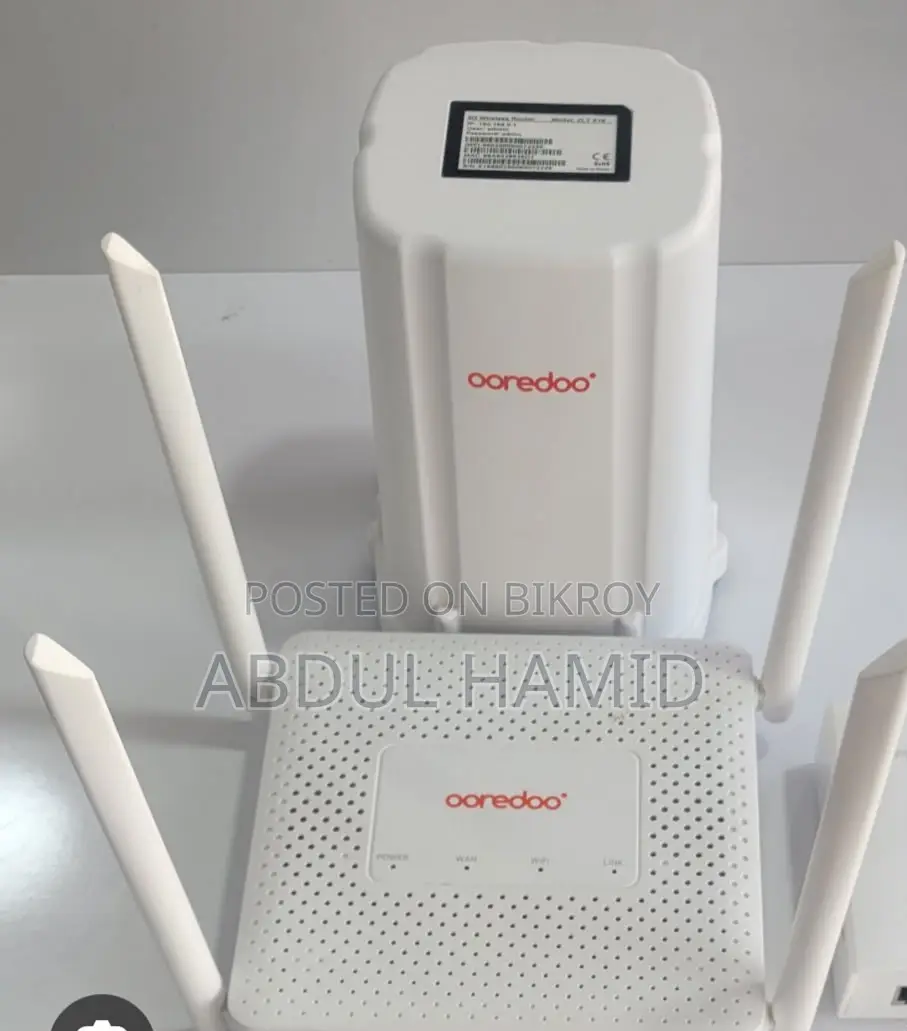 5G Sim Routers |সব সিম দিয়ে চলবে |Qualcomm X55, X62,MTK750|বিদেশি রাউ