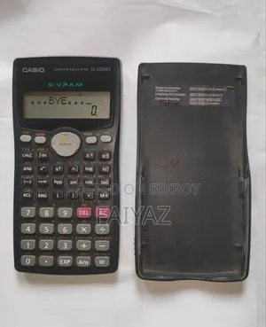 CASIO - Fx100MS - Scientific Calculator