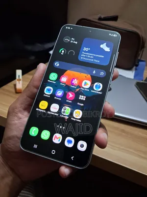 স্যামসাং গ্যালাক্সি এ৫৭ ২৫৬ জিবি সাদা