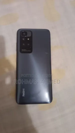 Xiaomi Redmi 10 64 GB Black