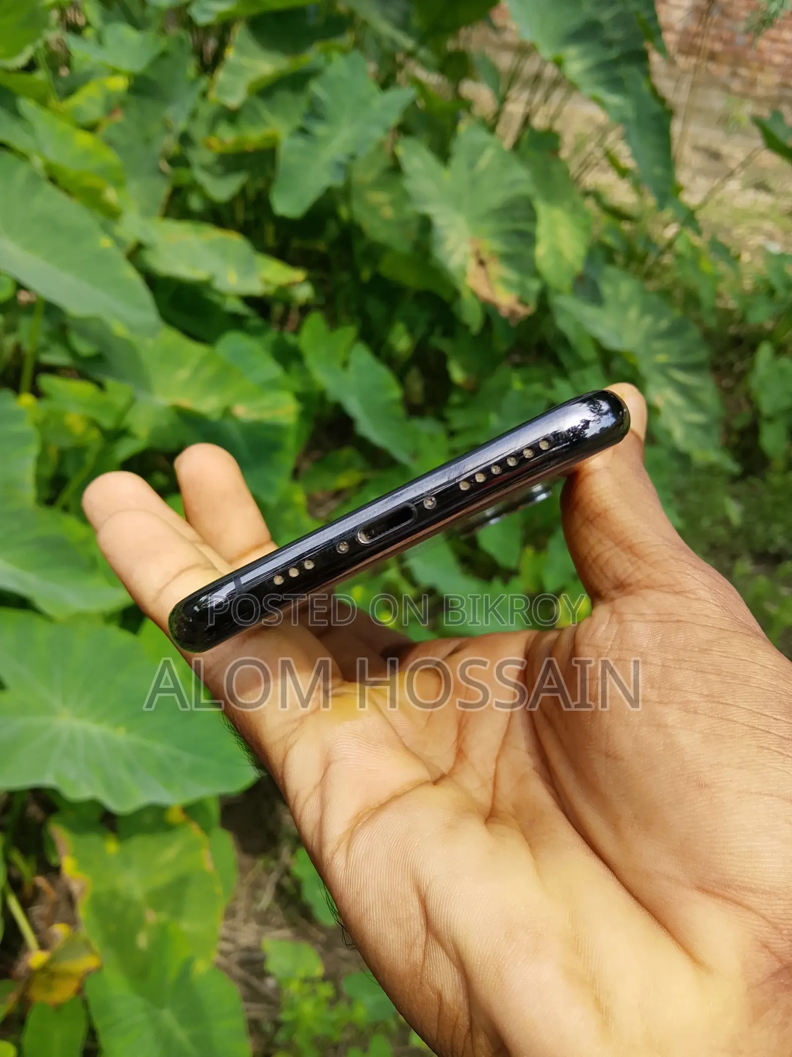 অ্যাপল আইফোন ১১ প্রো ২৫৬ জিবি ব্ল্যাক