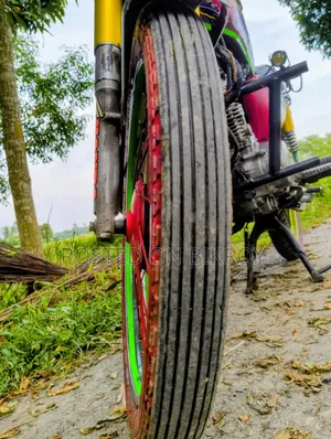 Honda SP 125 2000 Red