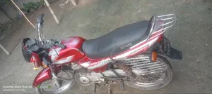 Bajaj CT 100 2007 Red