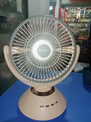 Jysuper Rechargeable Fan