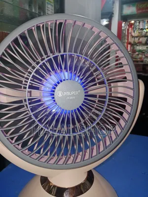 Jysuper Rechargeable Fan