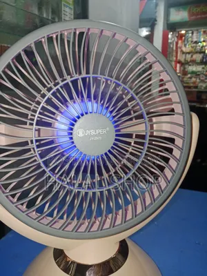 Jysuper Rechargeable Fan
