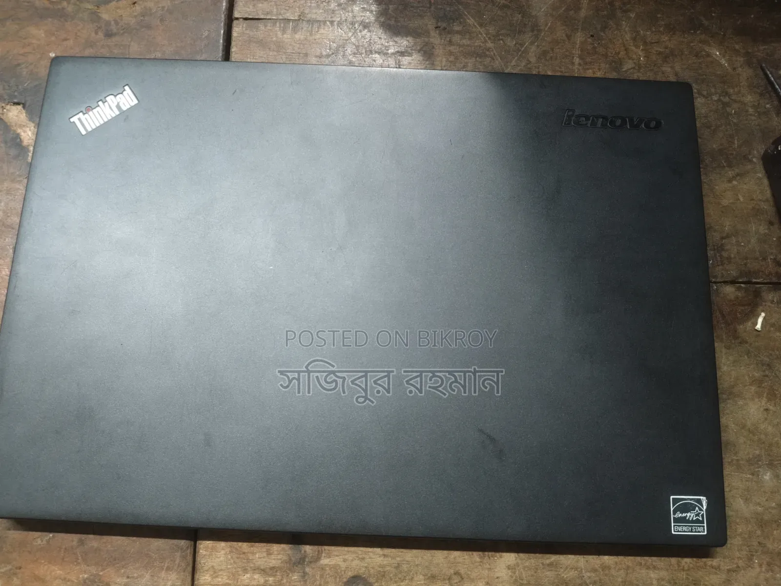 Laptop Lenovo ThinkPad T490s 8GB Intel Core I5 SSD 128GB