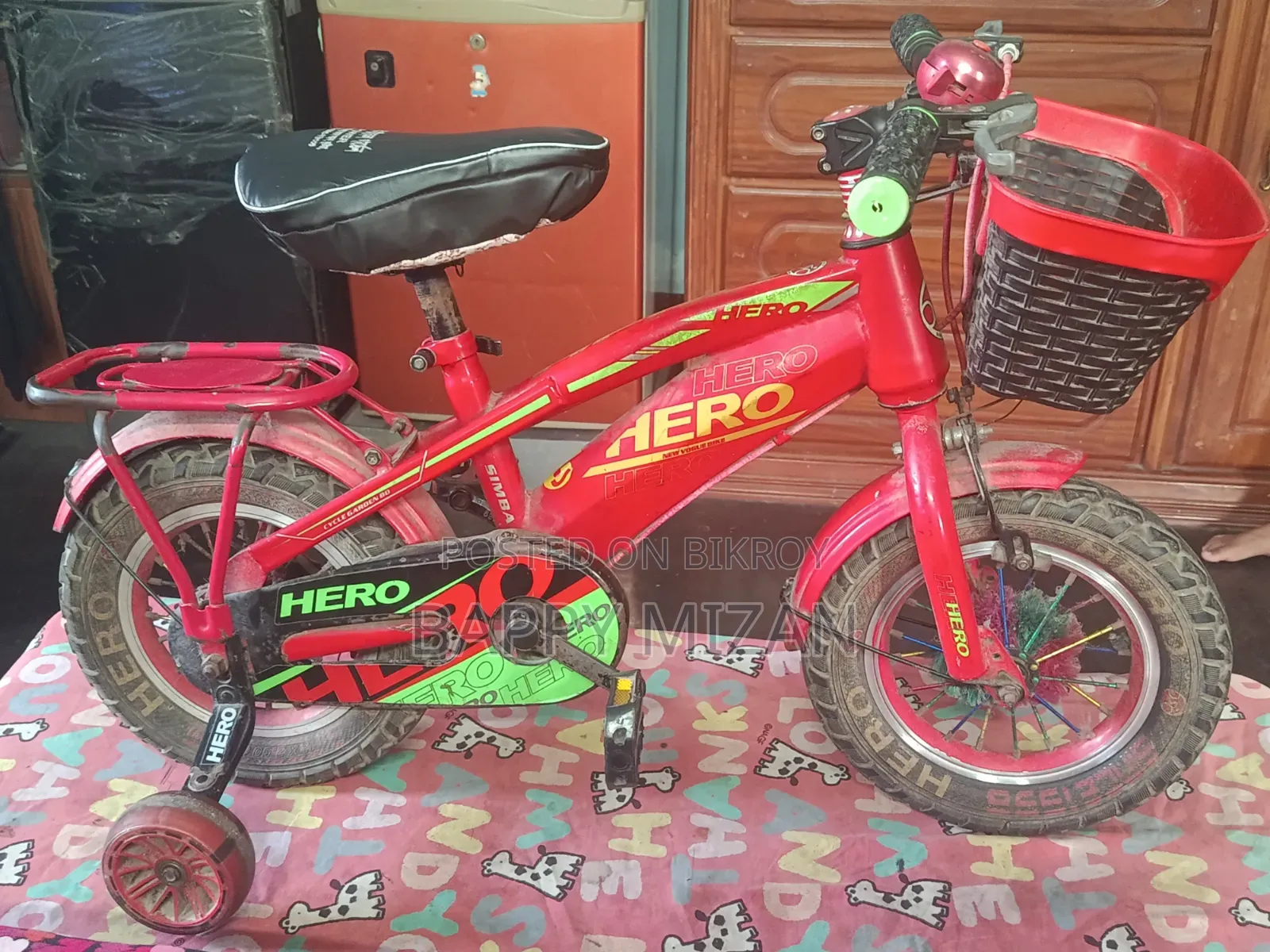 Cycle Hero Simba 12"