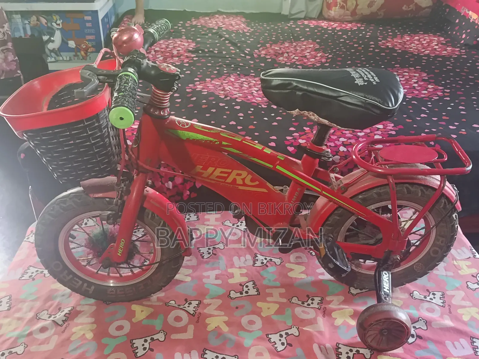 Cycle Hero Simba 12"