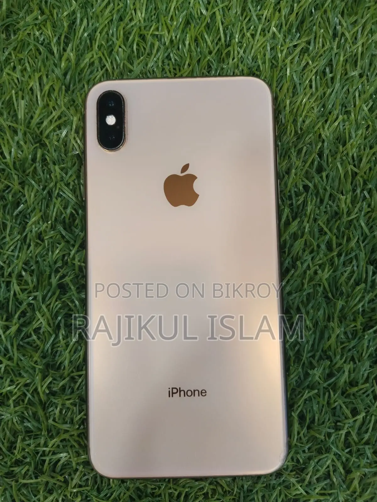Apple iPhone XS Max 512 GB Rose Gold
