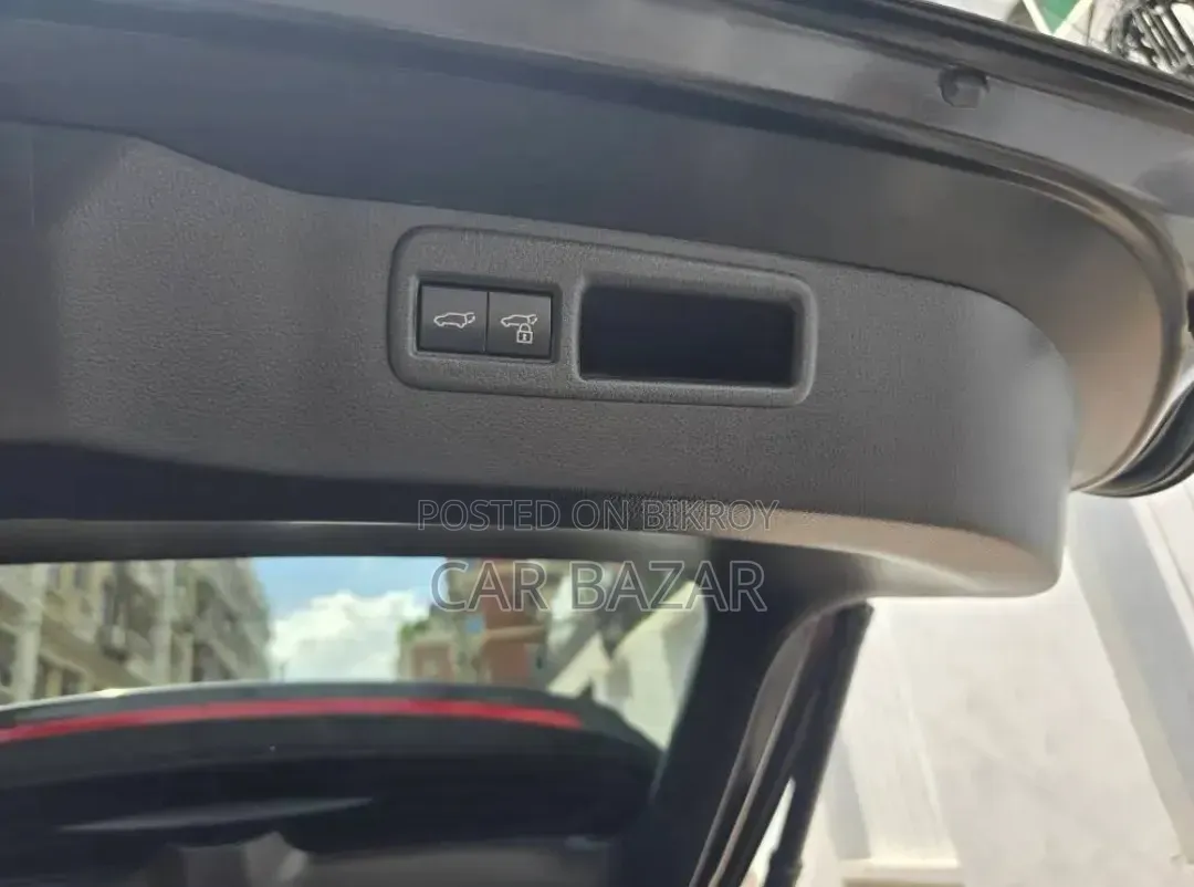 Toyota Harrier 2.0 2021 Black