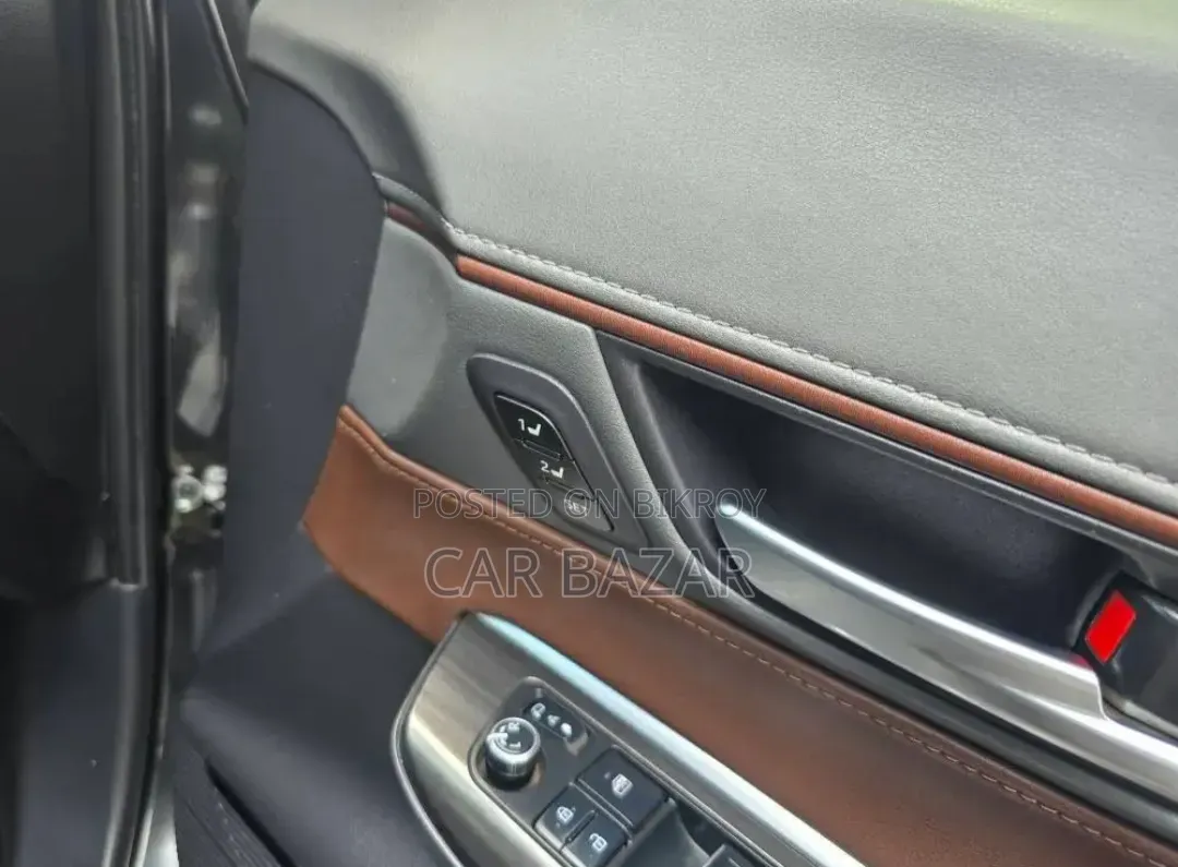 Toyota Harrier 2.0 2021 Black