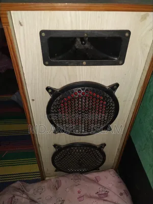 ভাল মানের সাউন্ড বক্স