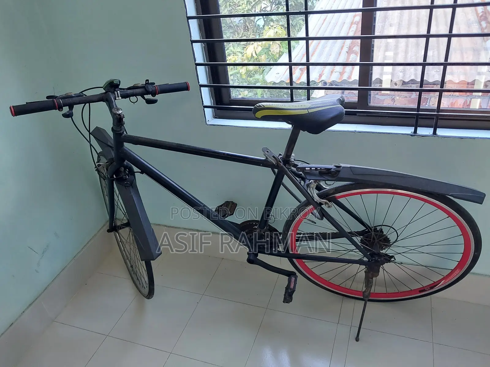 Bicycle (Road Bike)