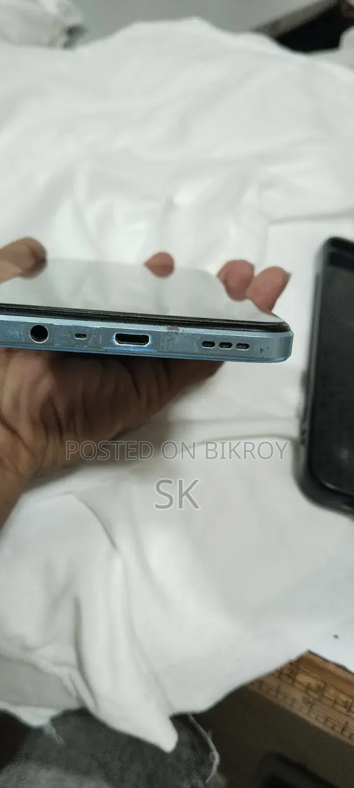 Oppo A17 64 GB Blue