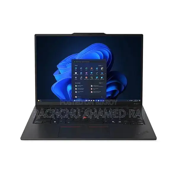 Laptop Lenovo ThinkPad X1 Carbon 16GB Intel Core i5 SSD 256GB
