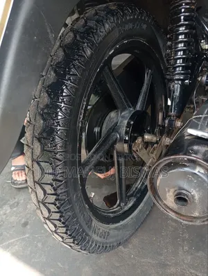 TVS Metro 2023 Red