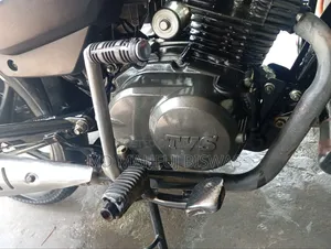 TVS Metro 2023 Red