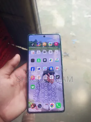 Infinix Note 50 Pro 256 GB Green