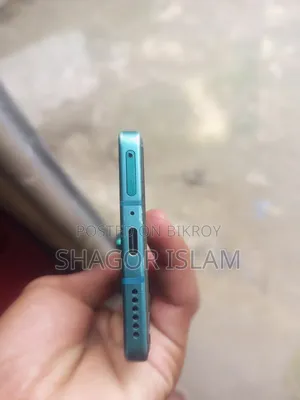 Infinix Note 50 Pro 256 GB Green