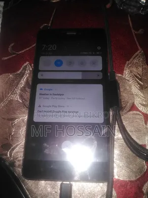 Symphony Z60 64 GB Black