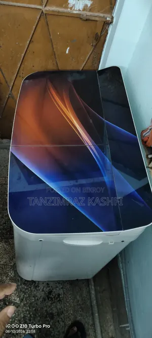 Walton Washing Machine