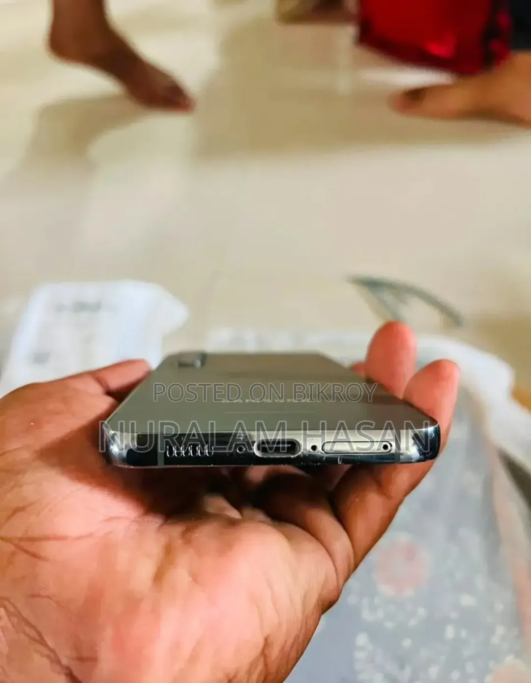 Samsung Galaxy S23+ 256 GB Blue