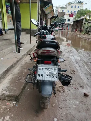 Bajaj Discover 125 2021 Black