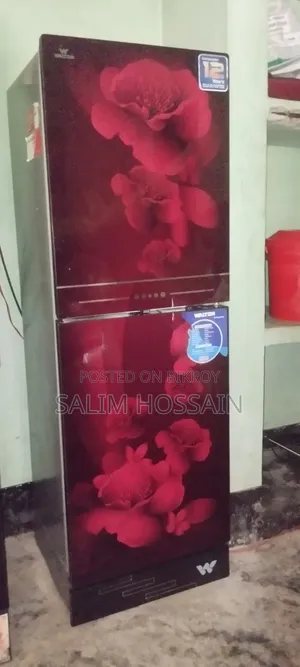 Walton Fridge. Capacity 163 Liters